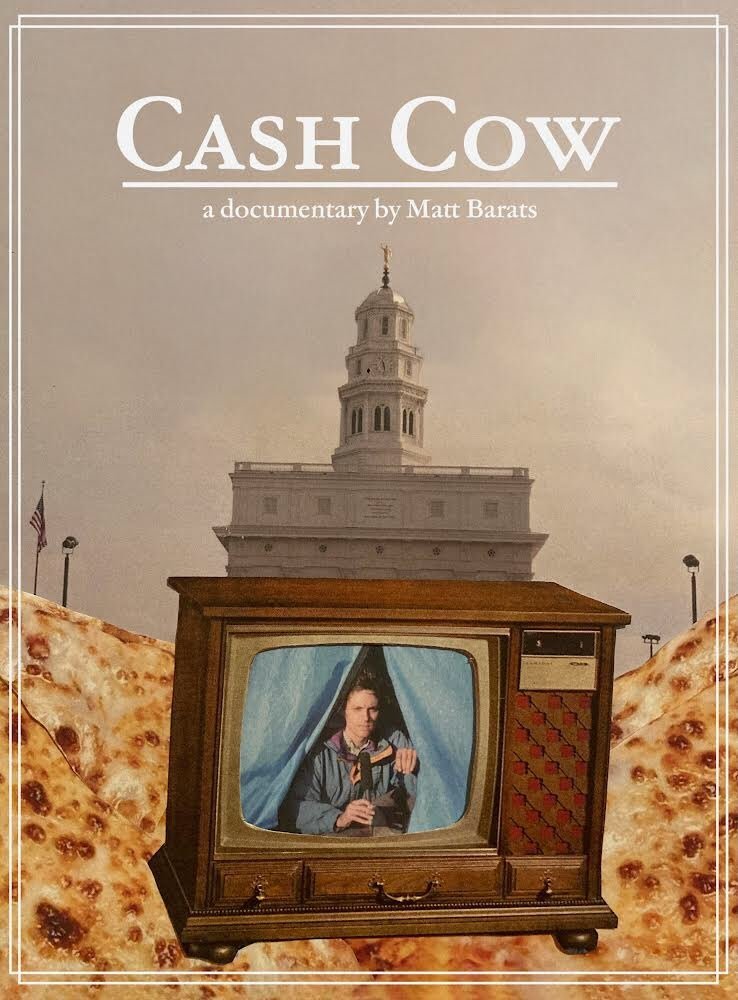 Постер Cash Cow